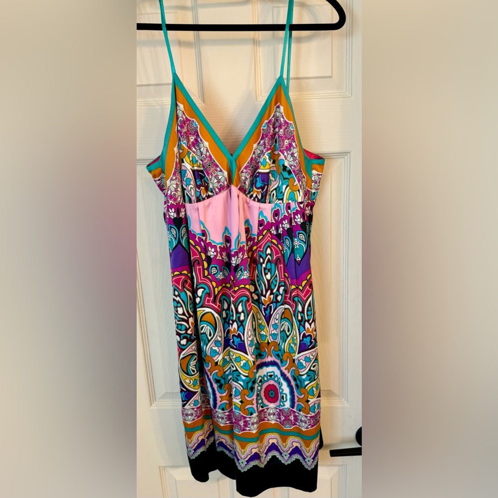 Mix it dress